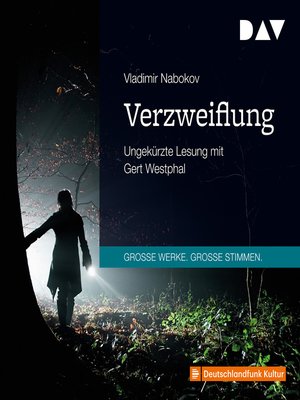 cover image of Verzweiflung